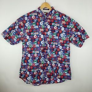 Vintage Tommy Jeans TH Logo Baseballs